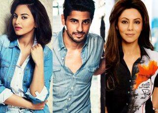 Eid Mubarak: B-town celebs Sidharth Malhotra, Sonakshi Sinha, Gauri Khan send in their wishes Eid Mubarak: B-town celebs Sidharth Malhotra, Sonakshi Sinha, Gauri Khan send in their wishes
