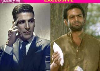 Phullu actor Sharib Hashmi was scared of Akshay Kumar's Padman Phullu actor Sharib Hashmi was scared of Akshay Kumar's Padman