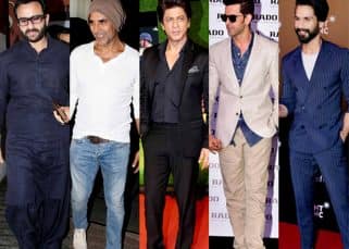 Father's Day 2017: Dapper Daddies of Bollywood whose suave sense of style is totally unmissable! Father's Day 2017: Dapper Daddies of Bollywood whose suave sense of style is totally unmissable!