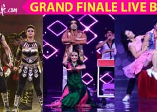 Nach Baliye 8 grand finale LIVE blog: Divyanka - Vivek, Sanaya - Mohit and Abigail - Sanam end the episode with a fierce face-off Nach Baliye 8 grand finale LIVE blog: Divyanka - Vivek, Sanaya - Mohit and Abigail - Sanam end the episode with a fierce face-off