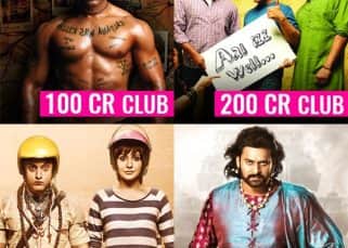 Ghajini, 3 Idiots, P.K. Baahubali 2 - Films that started the clubs in Bollywood Ghajini, 3 Idiots, P.K. Baahubali 2 - Films that started the clubs in Bollywood