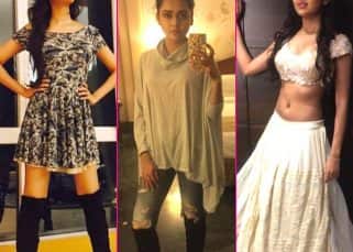 Tejasswi Prakash aka Swaragini's Ragini turns a year older - check out her most stylish looks! Tejasswi Prakash aka Swaragini's Ragini turns a year older - check out her most stylish looks!