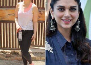 Kareena Kapoor Khan's HOT workout, Aditi Rao Hydari's singing debut - Insta Videos this week Kareena Kapoor Khan's HOT workout, Aditi Rao Hydari's singing debut - Insta Videos this week