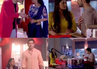 Kasam-Tere Pyar Ki 23rd June 2017 Written Update Of Full Episode: Rishi is still waiting for his love-Tanuja Kasam-Tere Pyar Ki 23rd June 2017 Written Update Of Full Episode: Rishi is still waiting for his love-Tanuja