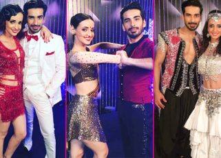 Nach Baliye 8 Grand Finale: A look at Sanaya Irani and Mohit Sehgal's wonderful journey - Watch Videos Nach Baliye 8 Grand Finale: A look at Sanaya Irani and Mohit Sehgal's wonderful journey - Watch Videos