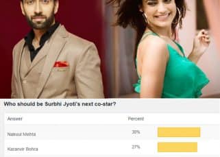 Surbhi Jyoti fans want to see her with Nakuul Mehta next! Surbhi Jyoti fans want to see her with Nakuul Mehta next!