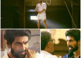 Nene Raju Nene Mantri trailer: Rana Daggubati's act as the fearless politcian, Jogendra shows shades of Bhallaladeva Nene Raju Nene Mantri trailer: Rana Daggubati's act as the fearless politcian, Jogendra shows shades of Bhallaladeva