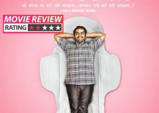 Phullu movie review: Sharib Hashmi teaches us about menstruation but the lesson gets boring Phullu movie review: Sharib Hashmi teaches us about menstruation but the lesson gets boring