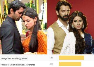 Fans speak: Sanaya Irani wins the Iss Pyaar Ko Kya Naam Doon 3 debate but Shivani too deserves a chance Fans speak: Sanaya Irani wins the Iss Pyaar Ko Kya Naam Doon 3 debate but Shivani too deserves a chance