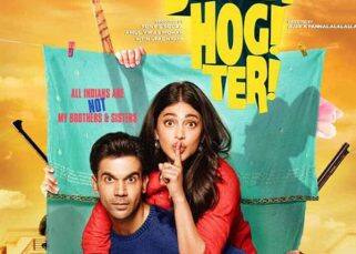Behen Hogi Teri quick movie review: Rajkummar Rao steals the show from Shruti Haasan in this romcom Behen Hogi Teri quick movie review: Rajkummar Rao steals the show from Shruti Haasan in this romcom
