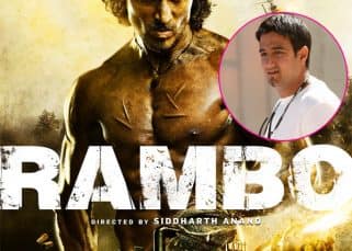 Rambo director Siddharth Anand: I want the world to sit up and see what India can do with action and emotions Rambo director Siddharth Anand: I want the world to sit up and see what India can do with action and emotions