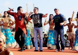 India Banega Manch: Salman Khan croons Sajan Radio and warms the hearts of contestants on the show India Banega Manch: Salman Khan croons Sajan Radio and warms the hearts of contestants on the show