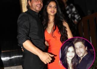 Shah Rukh Khan spent the perfect Father's Day with daughter Suhana all thanks to wife Gauri - View pic Shah Rukh Khan spent the perfect Father's Day with daughter Suhana all thanks to wife Gauri - View pic