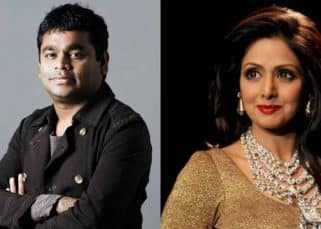 Sridevi on working with AR Rahman in Mom: I'd forever be grateful to him for being part of this film Sridevi on working with AR Rahman in Mom: I'd forever be grateful to him for being part of this film