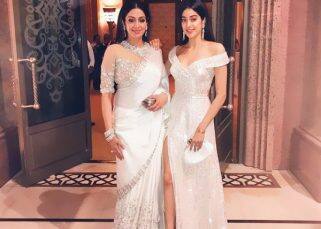 Sridevi on daughter Jhanvi Kapoor's Bollywood debut: I have to support and encourage her like how my mother supported me Sridevi on daughter Jhanvi Kapoor's Bollywood debut: I have to support and encourage her like how my mother supported me