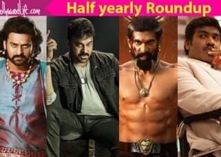 Chiranjeevi, Prabhas, Rana Daggubati, Vijay Sethupathi: Which actor impressed you in the first half of 2017? Chiranjeevi, Prabhas, Rana Daggubati, Vijay Sethupathi: Which actor impressed you in the first half of 2017?