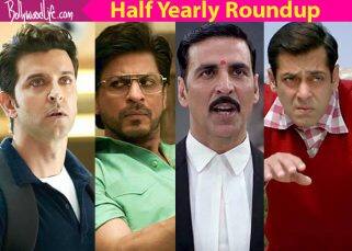 Shah Rukh Khan, Salman Khan, Hrithik Roshan or Akshay Kumar - who was the best performer (male) in the first half of 2017? Shah Rukh Khan, Salman Khan, Hrithik Roshan or Akshay Kumar - who was the best performer (male) in the first half of 2017?