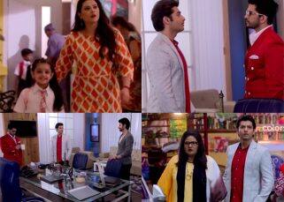 Kasam-Tere Pyar Ki 27th June 2017 Written Update Of Full Episode: Tanuja hides from Rishi but Rano sees her and is shocked Kasam-Tere Pyar Ki 27th June 2017 Written Update Of Full Episode: Tanuja hides from Rishi but Rano sees her and is shocked