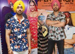 WOWZA Diljit Dosanjh's floral swag for Super Singh is unmissable! WOWZA Diljit Dosanjh's floral swag for Super Singh is unmissable!