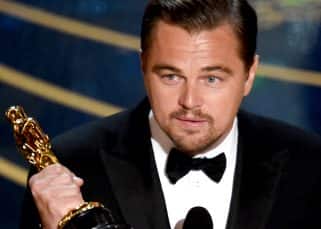 Shocking! Leonardo DiCaprio returns the Oscar to the Academy Shocking! Leonardo DiCaprio returns the Oscar to the Academy