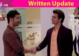 Kasam-Tere Pyar Ki 22nd June 2017 Written Update Of Full Episode: Rishi and Tanuja feel each other's presence yet not meet Kasam-Tere Pyar Ki 22nd June 2017 Written Update Of Full Episode: Rishi and Tanuja feel each other's presence yet not meet