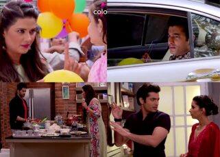 Kasam-Tere Pyar Ki 26th June 2017 Written Update Of Full Episode: Rishi gets Natasha's admission for her favourite school Kasam-Tere Pyar Ki 26th June 2017 Written Update Of Full Episode: Rishi gets Natasha's admission for her favourite school