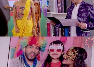 Kasam-Tere Pyar Ki 29th June 2017 Written Update Of Full Episode: Tanuja's return shocks and scares Netra Kasam-Tere Pyar Ki 29th June 2017 Written Update Of Full Episode: Tanuja's return shocks and scares Netra