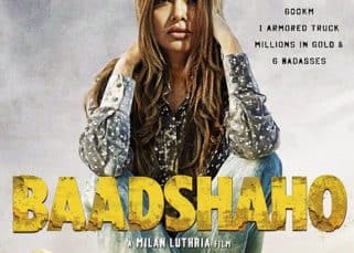 Baadshaho new poster: Esha Gupta gives off some killer vibes as a badass hippie Baadshaho new poster: Esha Gupta gives off some killer vibes as a badass hippie