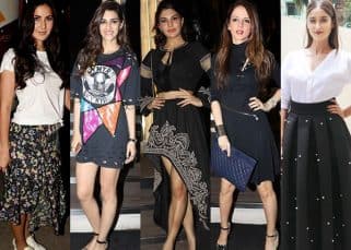 Worst dressed this week: Katrina Kaif, Kriti Sanon, Jacqueline Fernandez, Sussanne Khan, Ileana D’Cruz fail miserably at the fashion game Worst dressed this week: Katrina Kaif, Kriti Sanon, Jacqueline Fernandez, Sussanne Khan, Ileana D’Cruz fail miserably at the fashion game