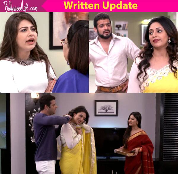 Yeh Hai Mohabbatein 16th June 2017 Written Update Of Full Episode