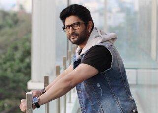 Arshad Warsi hospitalised due to knee injury Arshad Warsi hospitalised due to knee injury