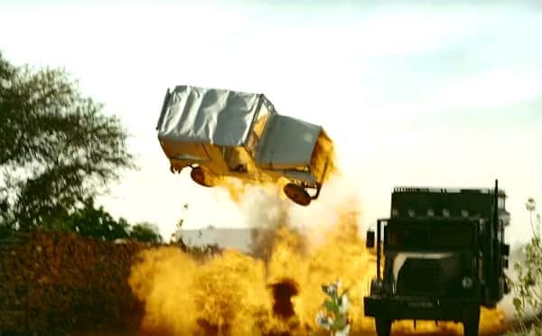 Baadshaho Teaser Out: Ajay Devgn, Emraan Hashmi shows their badass avatar