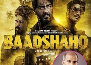 Baadshaho is based on the raids that were conducted during 1975 Emergency, reveals director Baadshaho is based on the raids that were conducted during 1975 Emergency, reveals director