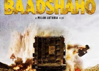Ajay Devgn, Emraan Hashmi's Baadshaho poster reveals crucial details about the plot of the film Ajay Devgn, Emraan Hashmi's Baadshaho poster reveals crucial details about the plot of the film