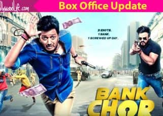 Bank Chor box office collection day 1: Riteish Deshmukh-Vivek Oberoi starrer opens to Rs 1.40 crore Bank Chor box office collection day 1: Riteish Deshmukh-Vivek Oberoi starrer opens to Rs 1.40 crore