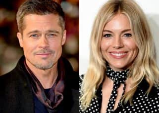 Brad Pitt secretly dating Sienna Miller after splitting with Angelina Jolie? Brad Pitt secretly dating Sienna Miller after splitting with Angelina Jolie?
