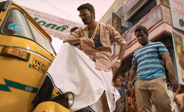 Image result for Dhanush in mundu