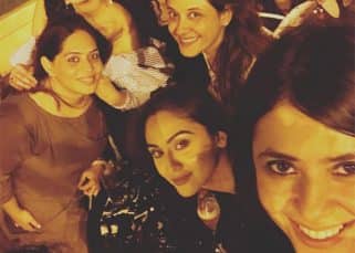 Ekta Kapoor chooses a close-knit affair involving family and friends over a lavish birthday bash - View pics Ekta Kapoor chooses a close-knit affair involving family and friends over a lavish birthday bash - View pics