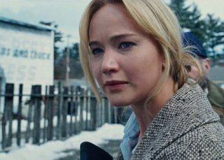 Jennifer Lawrence's private plane forced to make an emergency landing Jennifer Lawrence's private plane forced to make an emergency landing