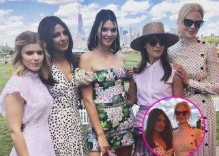 Priyanka Chopra twins with Nicole Kidman and also hangs out with Kendall Jenner - view pics Priyanka Chopra twins with Nicole Kidman and also hangs out with Kendall Jenner - view pics