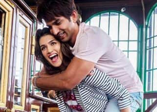 Raabta box office collection day 5: Sushant Singh Rajput and Kriti Sanon's film continues to dip, earns Rs 20.71 crore Raabta box office collection day 5: Sushant Singh Rajput and Kriti Sanon's film continues to dip, earns Rs 20.71 crore