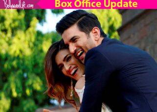 Raabta box office collection day 4: Sushant Singh Rajput and Kriti Sanon's films sees a huge dip on the first Monday, earns Rs 18.46 crore Raabta box office collection day 4: Sushant Singh Rajput and Kriti Sanon's films sees a huge dip on the first Monday, earns Rs 18.46 crore