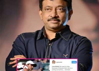 Ram Gopal Varma gets majorly trolled for posting a picture of Sania Mirza and linking it to Meri Beti Sunny Leone Banna Chahti Hai Ram Gopal Varma gets majorly trolled for posting a picture of Sania Mirza and linking it to Meri Beti Sunny Leone Banna Chahti Hai