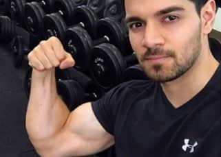 Not Salman Khan, but Sylvester Stallone is Sooraj Pancholi's fitness inspiration - watch video Not Salman Khan, but Sylvester Stallone is Sooraj Pancholi's fitness inspiration - watch video