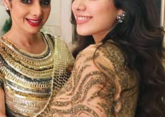 Sridevi passes on her success mantra to daughter Jhanvi Kapoor right before her BIG Bollywood debut Sridevi passes on her success mantra to daughter Jhanvi Kapoor right before her BIG Bollywood debut