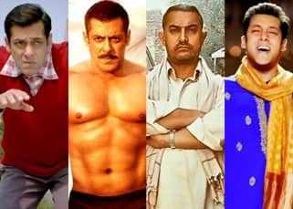 Salman Khan's Tubelight beats Sultan and Dangal but fails to beat Prem Ratan Dhan Payo - here's how Salman Khan's Tubelight beats Sultan and Dangal but fails to beat Prem Ratan Dhan Payo - here's how