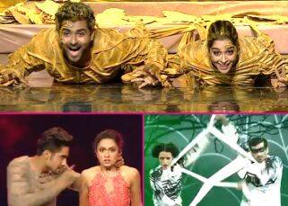 Nach Baliye 8 semifinal: Shoaib Ibrahim and Dipika Kakar are eliminated from the show Nach Baliye 8 semifinal: Shoaib Ibrahim and Dipika Kakar are eliminated from the show