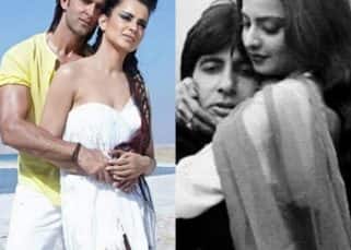 Kangana Ranaut-Hrithik Roshan, Rekha-Amitabh Bachchan: Actors who will never work together again Kangana Ranaut-Hrithik Roshan, Rekha-Amitabh Bachchan: Actors who will never work together again