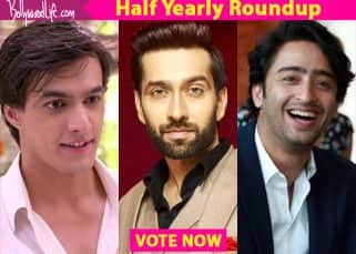 Mohsin Khan, Nakuul Mehta or Shaheer Sheikh - Who impressed you the most in the first half of 2017? Mohsin Khan, Nakuul Mehta or Shaheer Sheikh - Who impressed you the most in the first half of 2017?