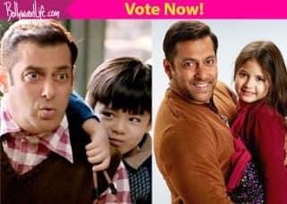 Tubelight's Matin Rey Tangu or Bajrangi Bhaijaan's Harshaali Malhotra - who shares a cuter chemistry with Salman Khan? Tubelight's Matin Rey Tangu or Bajrangi Bhaijaan's Harshaali Malhotra - who shares a cuter chemistry with Salman Khan?